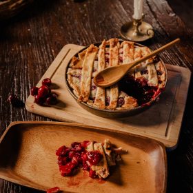 cherry pie