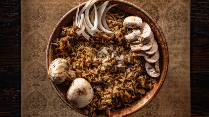 Brown Rice