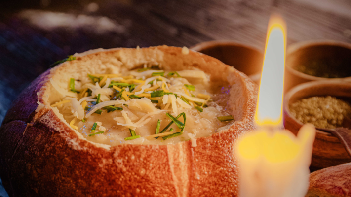Potato Soup