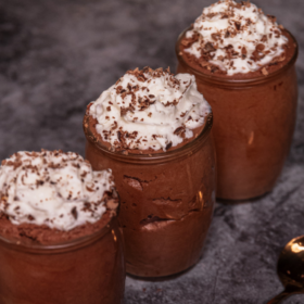 Chocolate Mousse