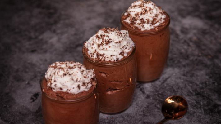 Chocolate Mousse