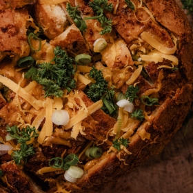 Pull apart bread
