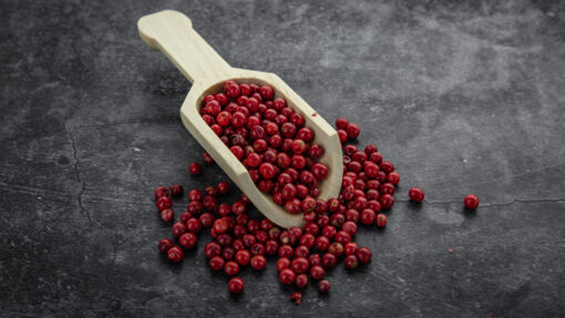 Pink Peppercorns