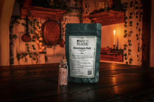 Coarse Grain Salt