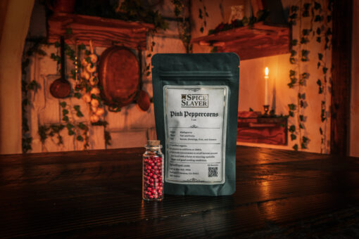 pink Pepper