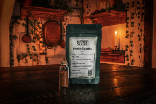 Smoked Paprika